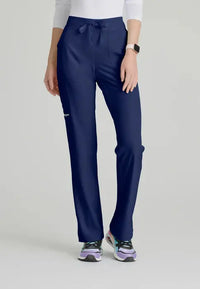 Skechers by Barco Women's Reliance Mid-Rise Flare Scrub Pant SK201*