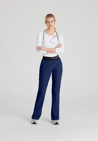 Skechers by Barco Women's Mid-Rise Breeze Scrub Pant SK202*