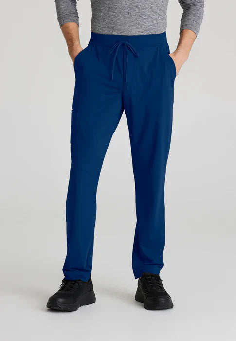 Skechers by Barco Men's Slip-Ins Rebound Scrub Pant SKP659