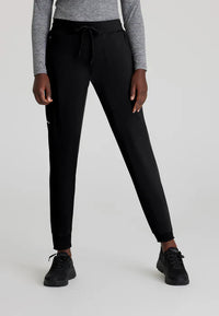 Skechers by Barco Women's Slip-Ins Pace Jogger Scrub Pant SKP669