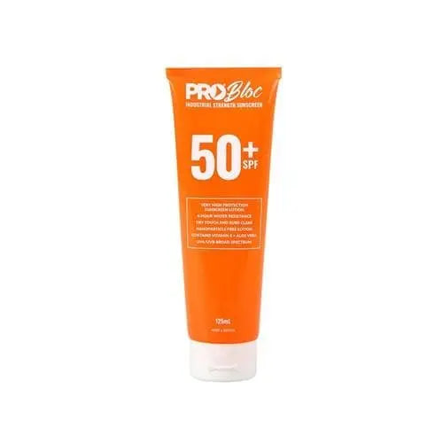 Pro Choice Pro-bloc 50+ Sunscreen X12 - SS125-50 PPE Pro Choice 125ML TUBE  