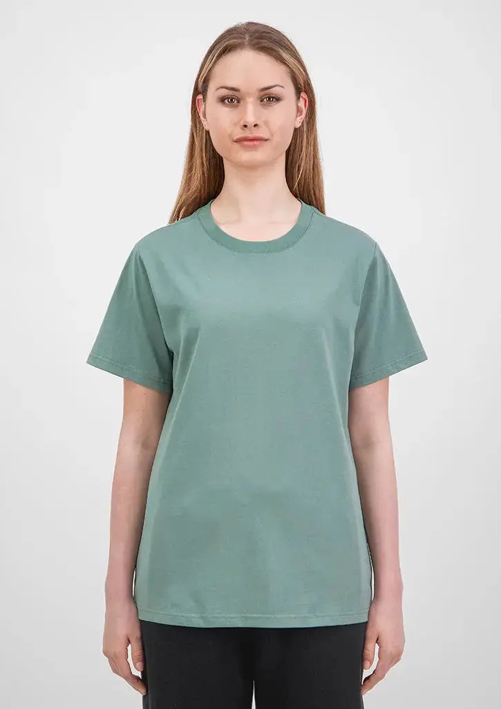 Goodmates Wommen's Everyday Short Sleeve Tee X2001W  Metro Workwear