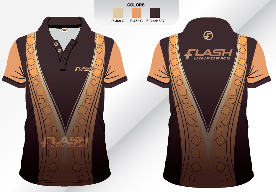 Custom Sublimated Indigenous Polo Shirt SP11  Sublimation   