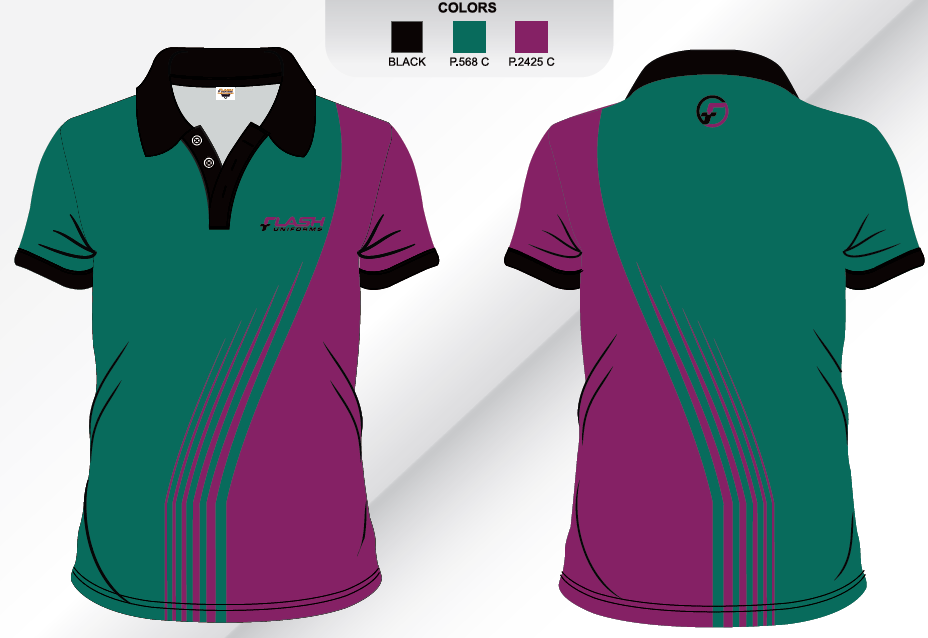 Custom Sublimated Polo Shirt SP03  Sublimation   