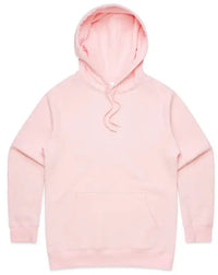 Women's Supply Hoodie 4101 Casual Wear As Colour XS Pink 