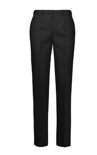 Biz Corporate Women's Renew Tapered Adjustable Waist Pants RGP404L