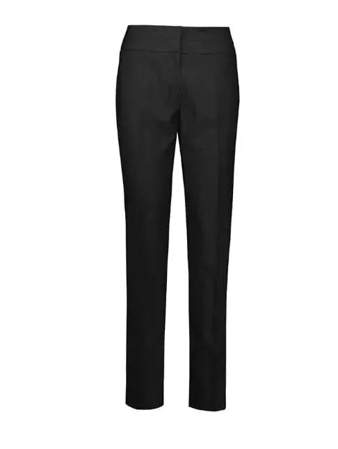 Biz Corporate Women's Renew Slim Leg Pant RGP405L Metro Workwear.