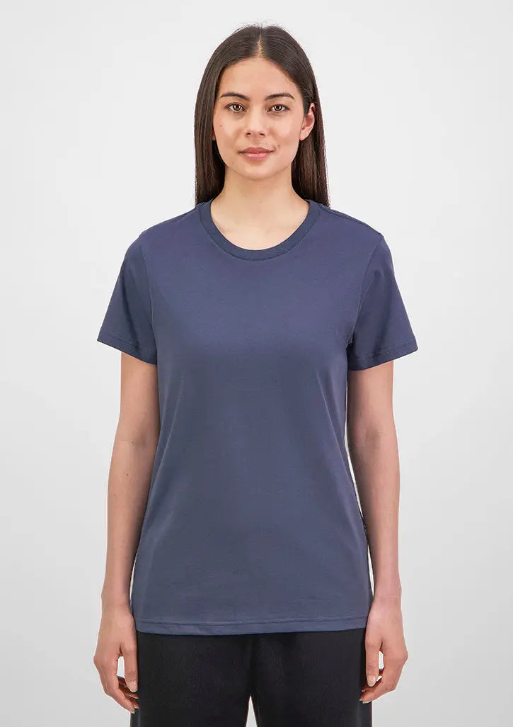 Goodmates Women's Basic Tee X1001W  Metro Workwear