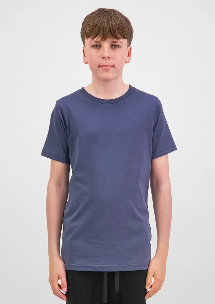 Goodmates Youth Basic Tee X1001Y  Metro Workwear