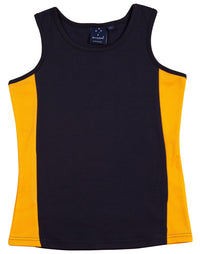 Winning Spirit Team-Mate Women's Singlet TS17