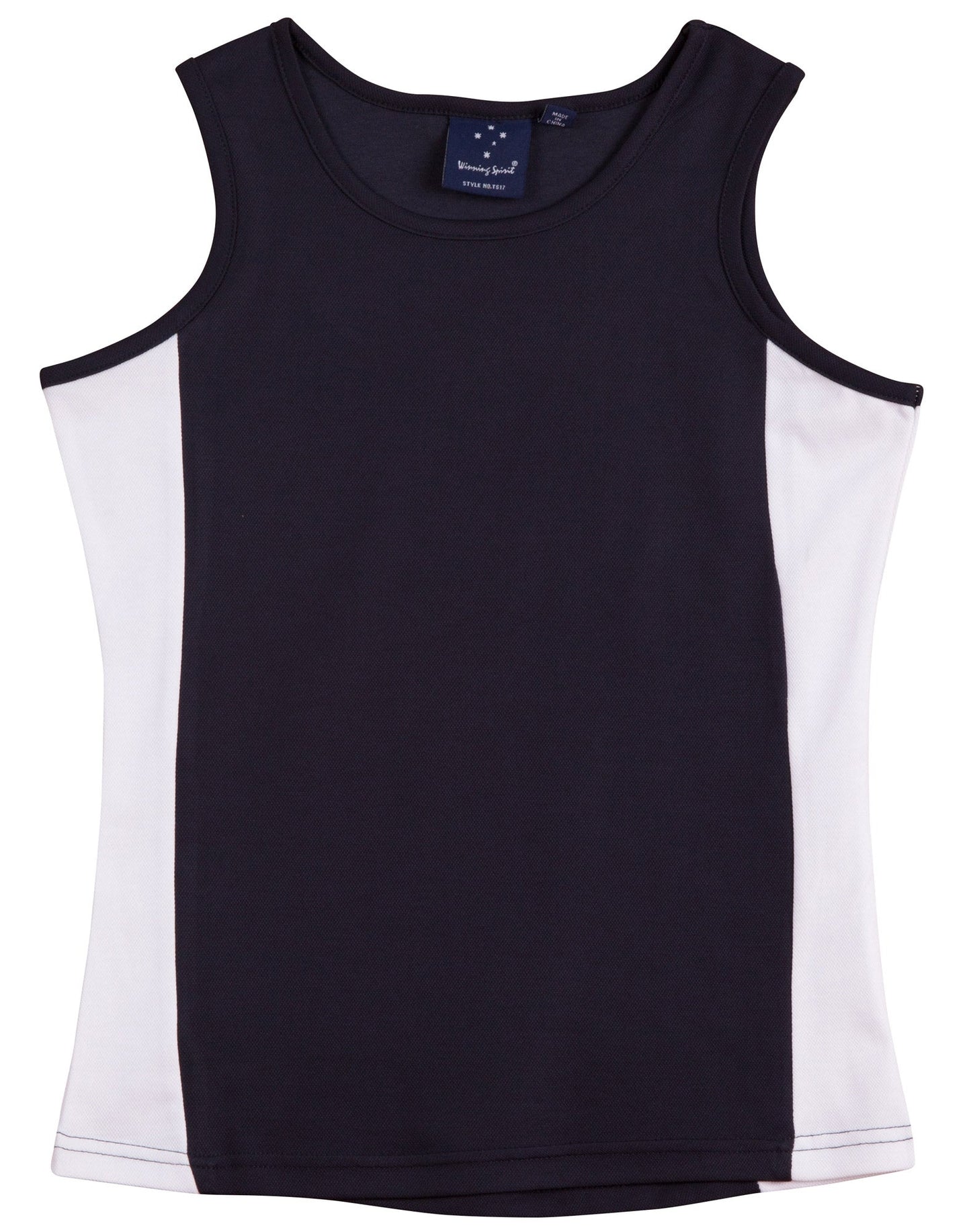 Winning Spirit Team-Mate Women's Singlet TS17