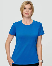 Ladies Rapid Cool TM  Ultra Light Tee Shirt TS40 Metro Workwear.