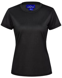 Ladies Rapid Cool TM  Ultra Light Tee Shirt TS40 Metro Workwear.