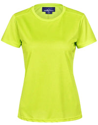 Ladies Rapid Cool TM  Ultra Light Tee Shirt TS40 Metro Workwear.