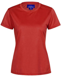 Ladies Rapid Cool TM  Ultra Light Tee Shirt TS40 Metro Workwear.