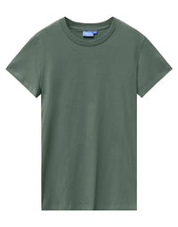 Ladies Premium Cotton Tee TS42 Metro Workwear.