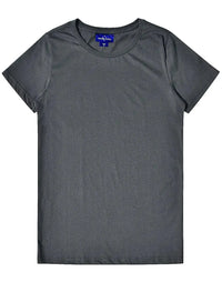 Ladies Premium Cotton Tee TS42 Metro Workwear.