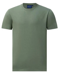 Premium Cotton Face Men's Tee TS43 Metro Workwear.