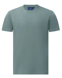 Premium Cotton Face Men's Tee TS43 Metro Workwear.