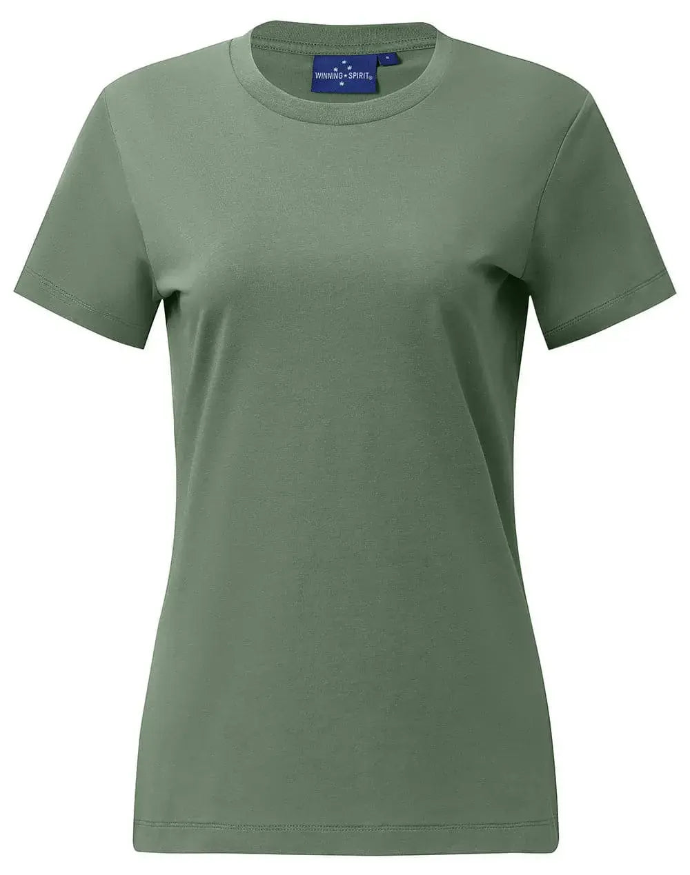Premium Cotton Face Ladie's Tee TS44 Metro Workwear.