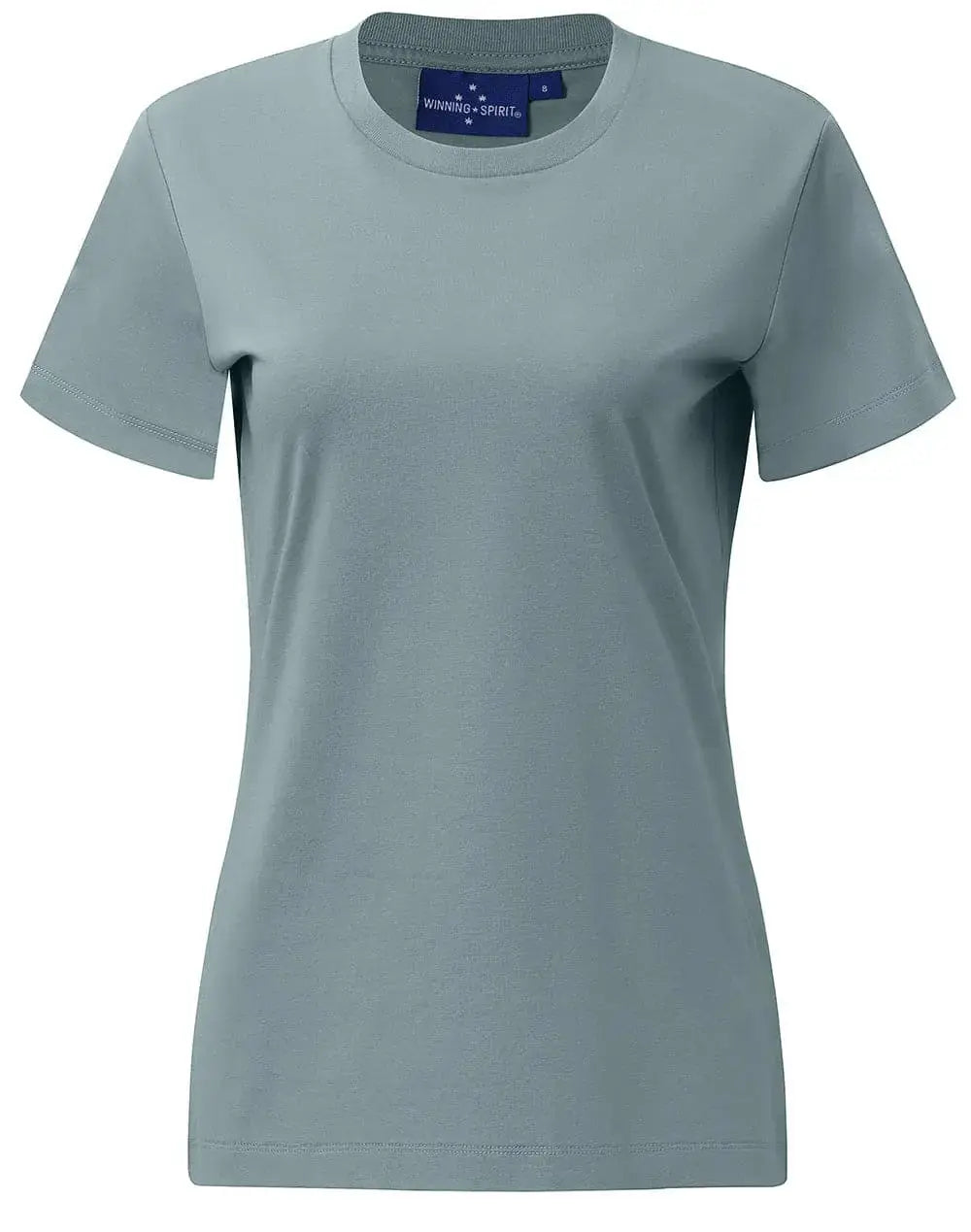 Premium Cotton Face Ladie's Tee TS44 Metro Workwear.