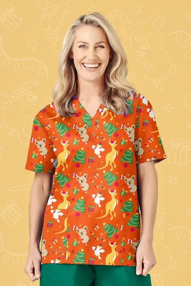 Nursing Scrubs