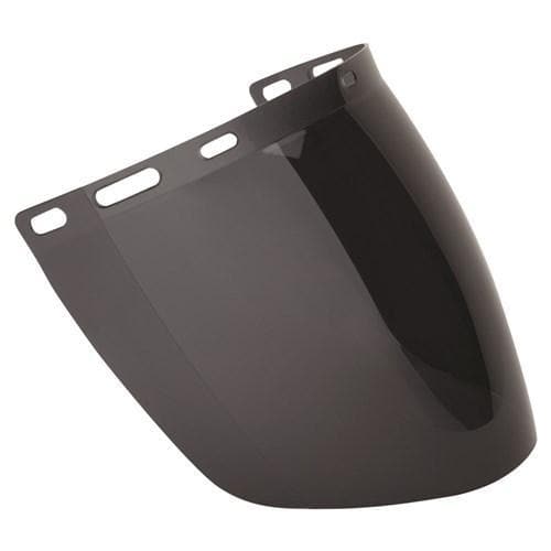 Pro Choice Smoke Polycarbonate Visor To Fit Bg & Hhbge - VS