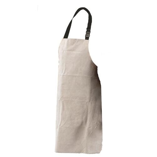 Pro Choice Welders Apron - Chrome Leather - WA108 PPE Pro Choice 100CM X 80CM  