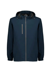Syzmik Workwear Unisex Super Light Packable Rain Jacket ZJ260 - City Workwear