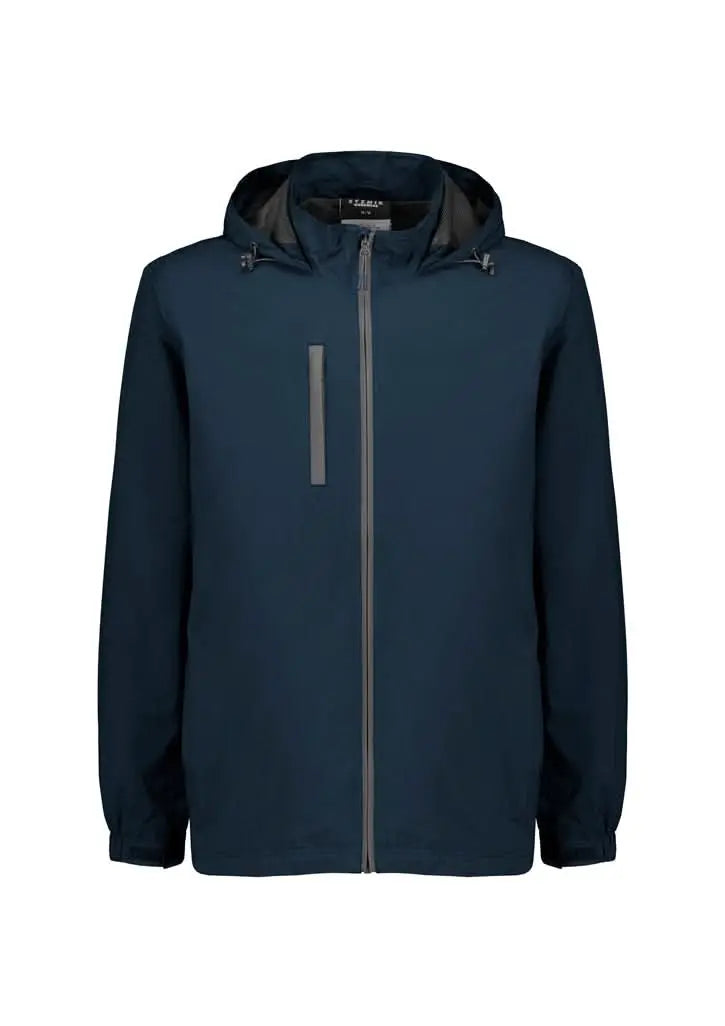Syzmik Workwear Unisex Super Light Packable Rain Jacket ZJ260 - City Workwear