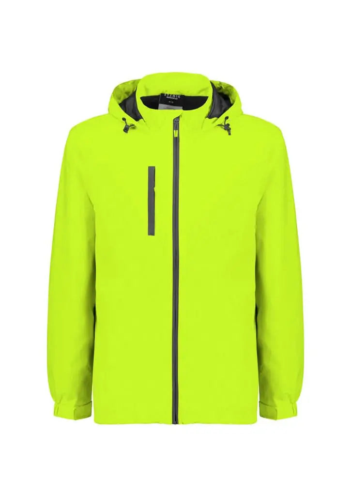 Syzmik Workwear Unisex Super Light Packable Rain Jacket ZJ260 - City Workwear