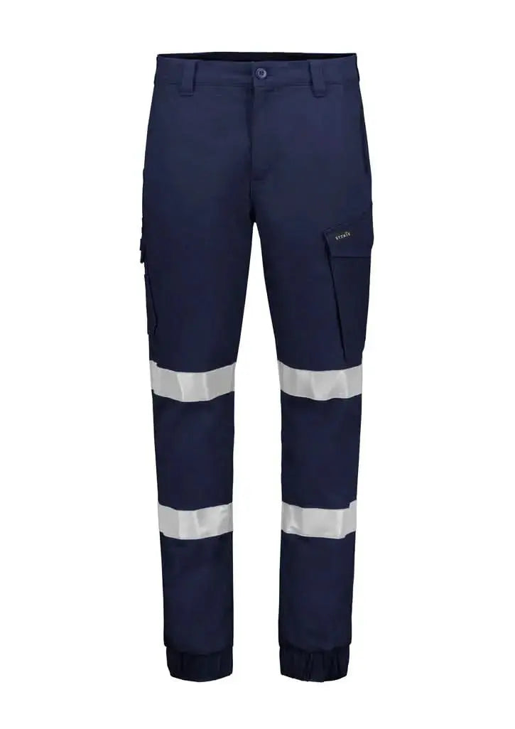 Syzmik Workwear Men's Stretch Taped Stretch Work Pant ZP935 Syzmik