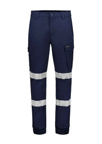 Syzmik Workwear Men's Stretch Taped Stretch Work Pant ZP935 Syzmik