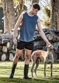 Syzmik Men's Rugby Short ZS105  Metro Workwear