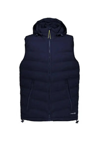 Syzmik Workwear Unisex Streetworx Hooded Puffer Vest ZV245 Syzmik