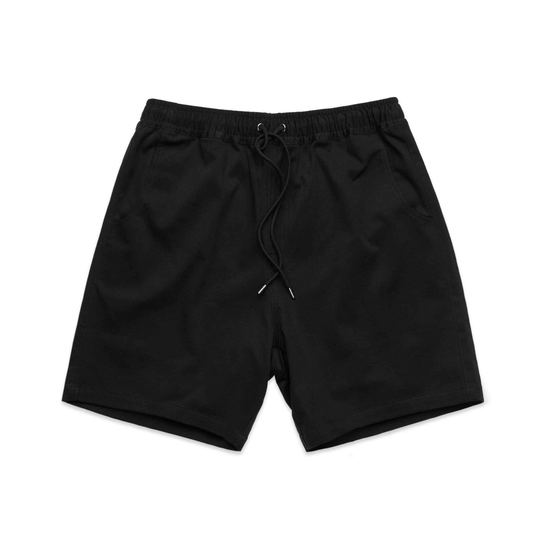 As Colour Men's walk shorts 5909 Active Wear As Colour BLACK 30 