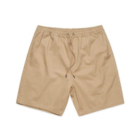 As Colour Men's walk shorts 5909 Active Wear As Colour KHAKI 30 