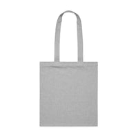 As Colour parcel tote bag 1000 Active Wear As Colour GREY MARLE OS 