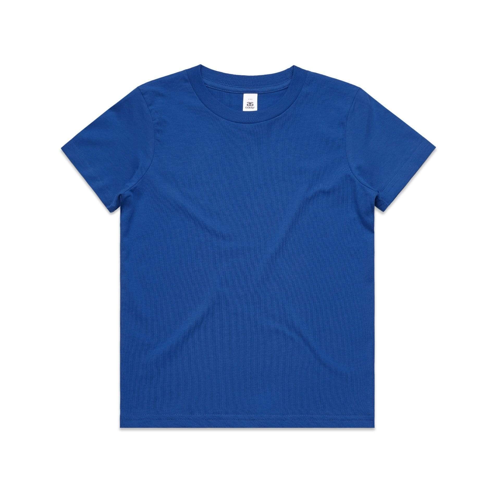 As Colour kids tee 3005 Casual Wear As Colour BRIGHT ROYAL 2K 