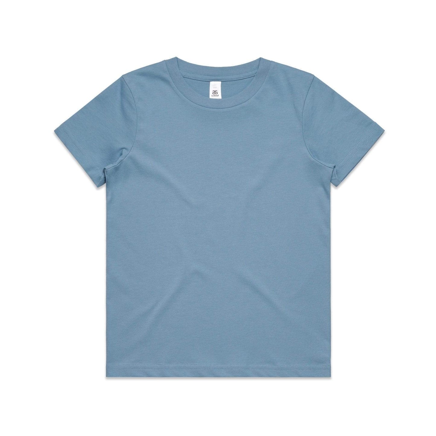 As Colour kids tee 3005 Casual Wear As Colour CAROLINA BLUE 2K 