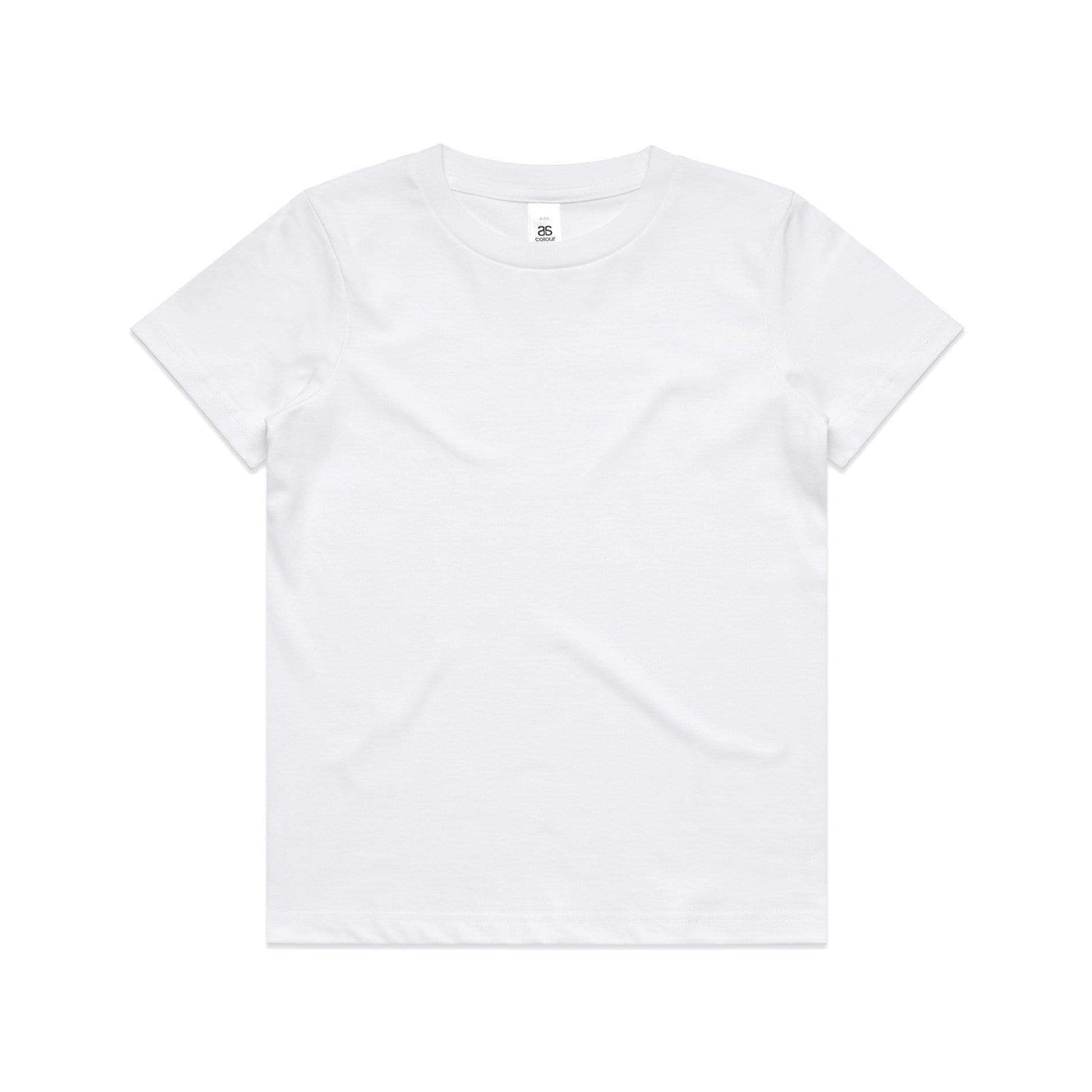 As Colour kids tee 3005 Casual Wear As Colour WHITE 2K 