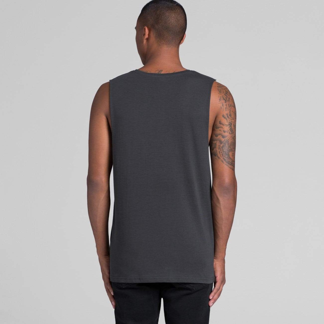 As Colour Men's barnard tank 5025 Casual Wear As Colour   