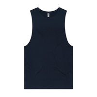 As Colour Men's barnard tank 5025 Casual Wear As Colour NAVY XSM 
