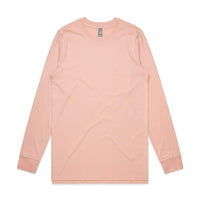 As Colour Men's base L/S tee 5029 Casual Wear As Colour   