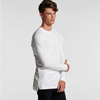 As Colour Men's base L/S tee 5029 Casual Wear As Colour   