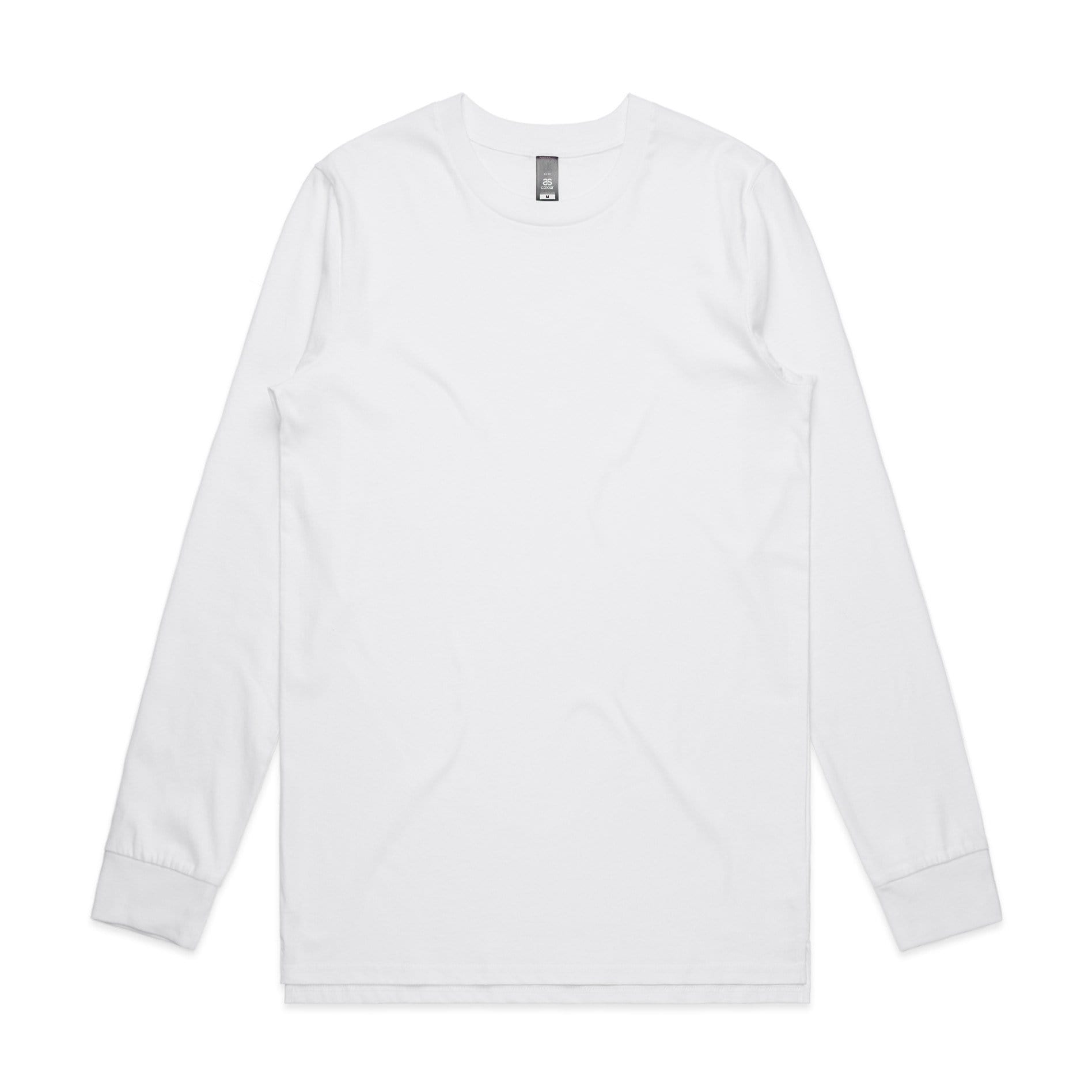 As Colour Men's base L/S tee 5029 Casual Wear As Colour   