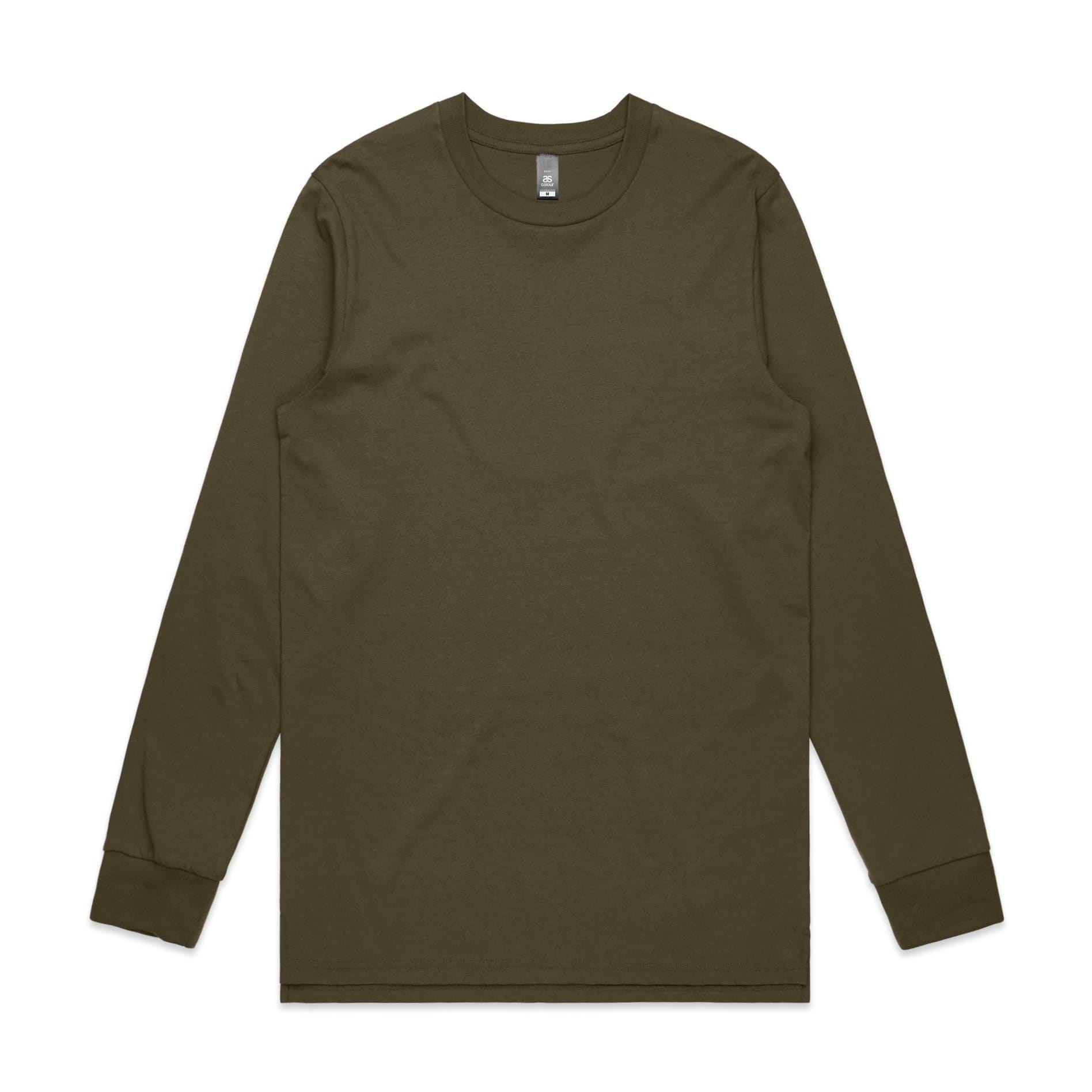 As Colour Men's base L/S tee 5029 Casual Wear As Colour   