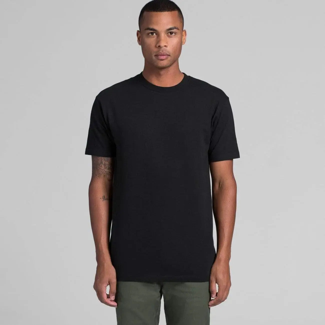 Black Plane T-shirt