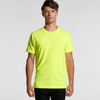 As Colour Men's block tee 5050F Casual Wear As Colour   