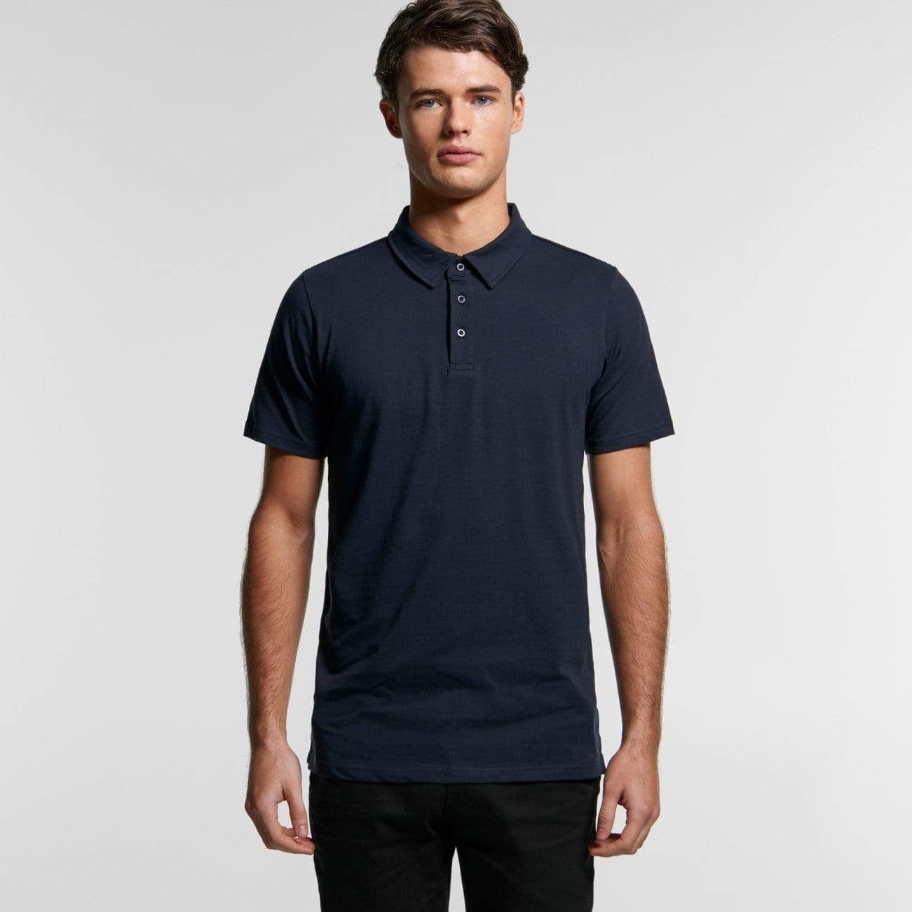 As Colour Men's chad polo 5402 Casual Wear As Colour   